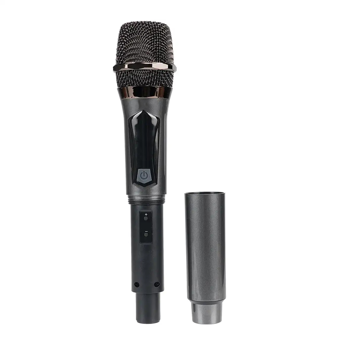 Wireless Handheld Microphone Audio