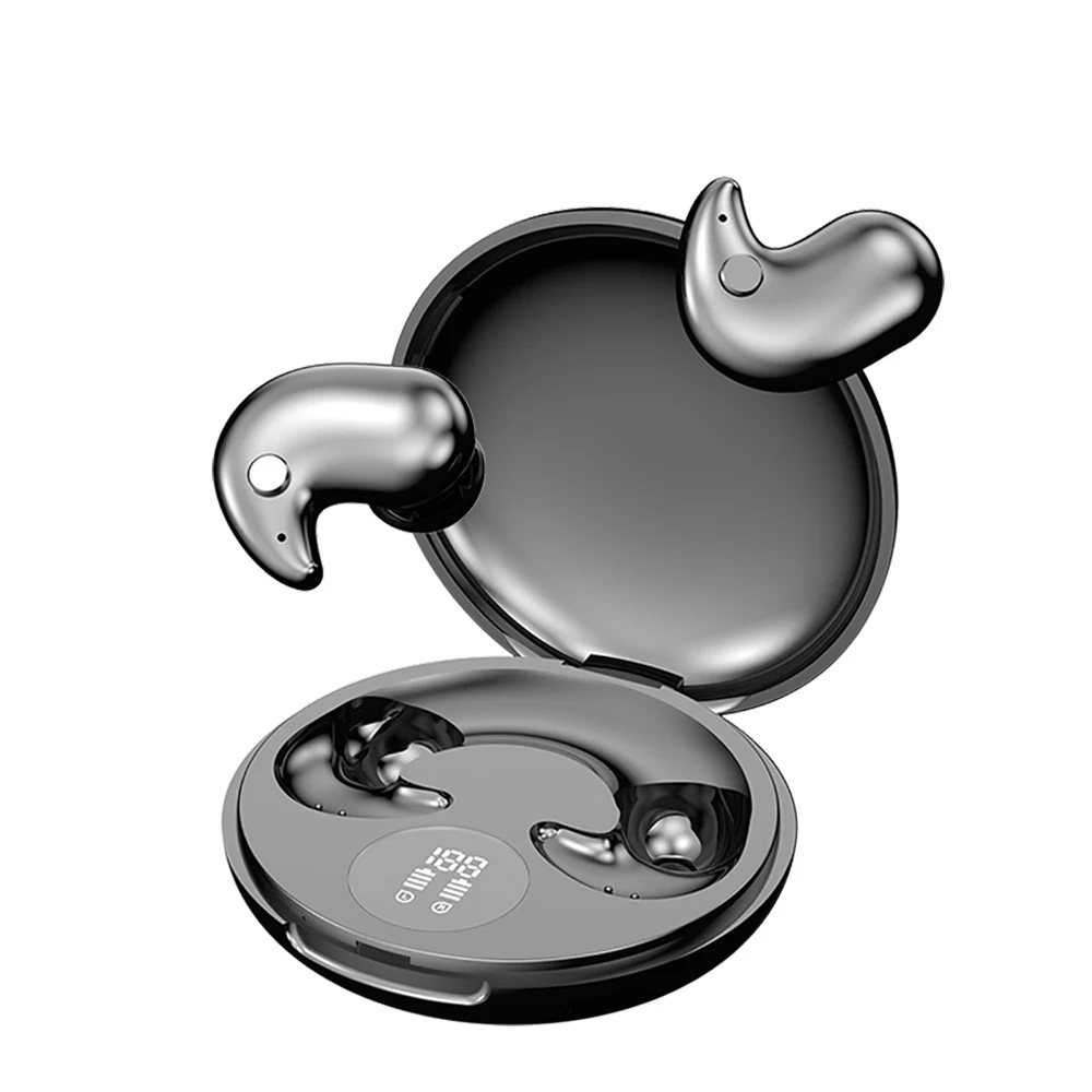 Bluetooth Earphones Invisible Sleep Earbuds Wirele...