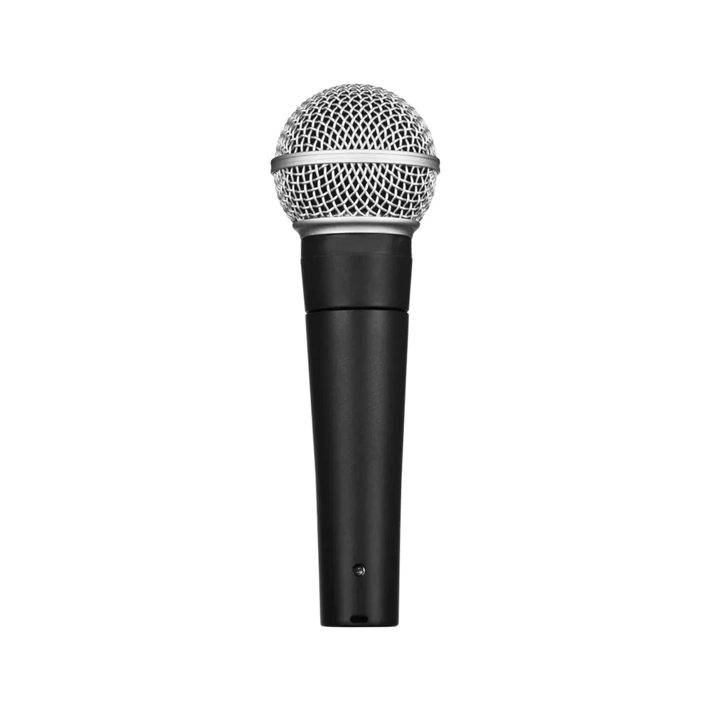 Dynamic Handheld Microphone Capture Crystal-Clear ...