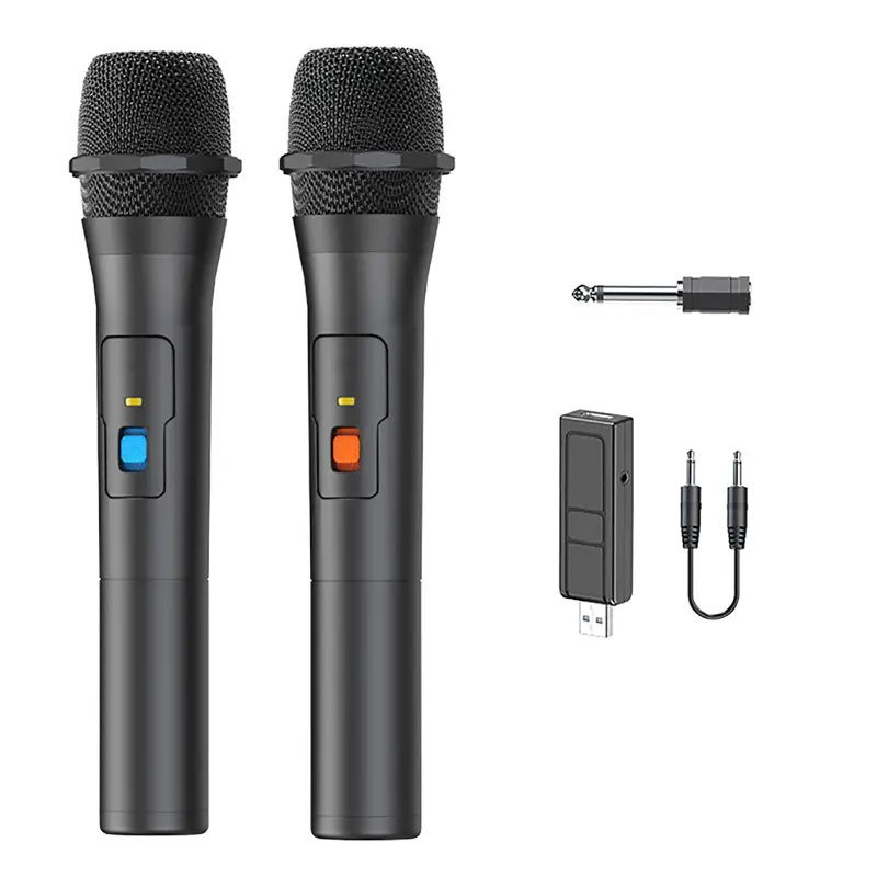 Wireless Handheld Microphone Universal Wireless Mi...