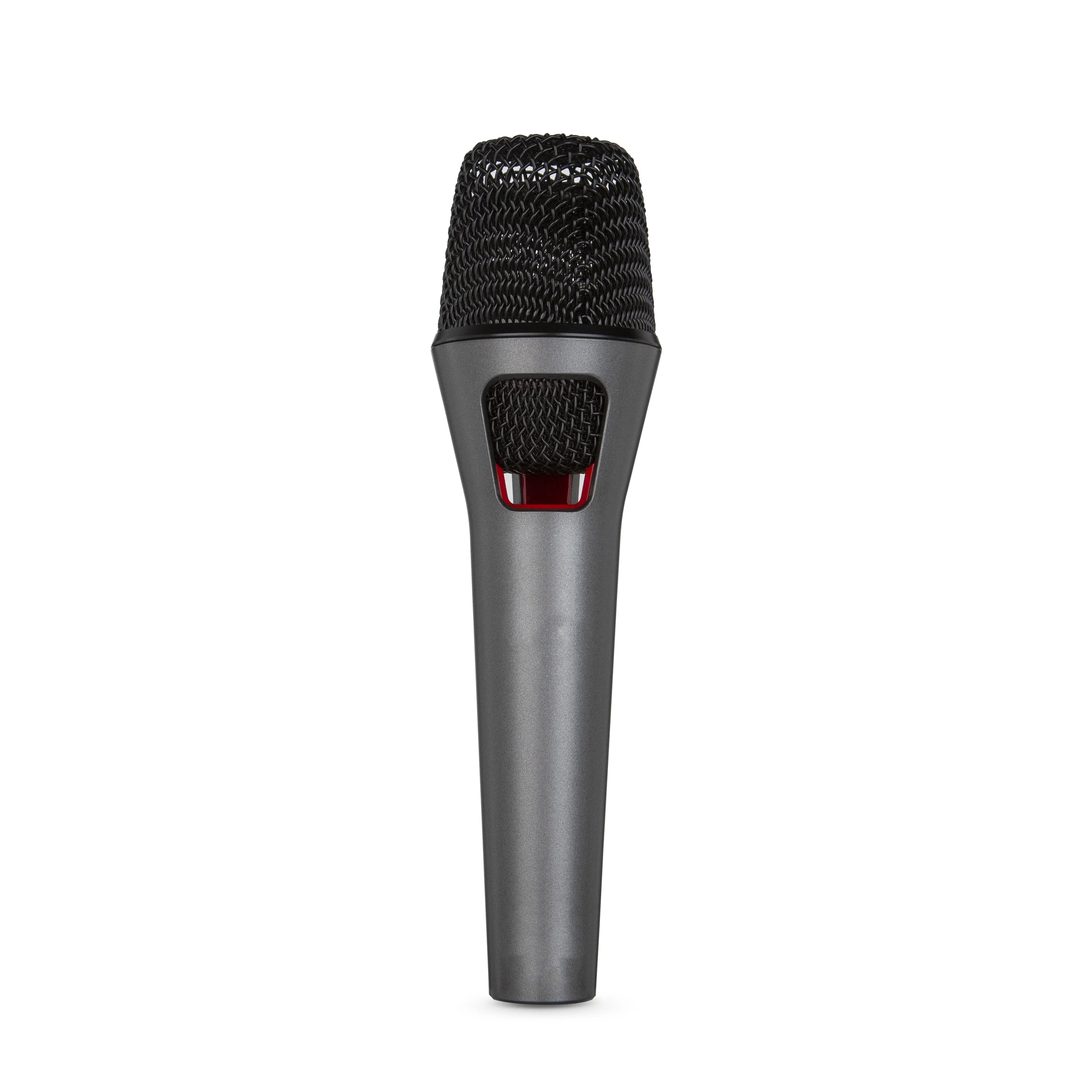 Wired Handheld Condenser Microphone With Large Dia...