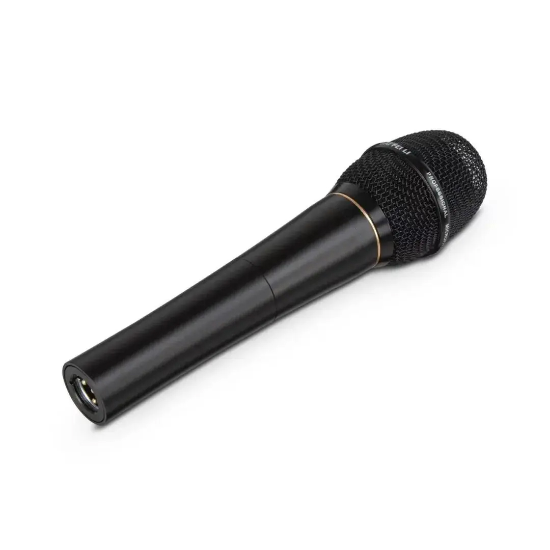 Handheld Condenser Microphones Are Suitable For Li...