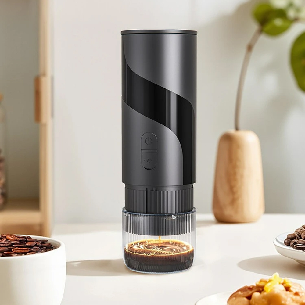 Portable Mini Wireless Capsule Coffee Machine