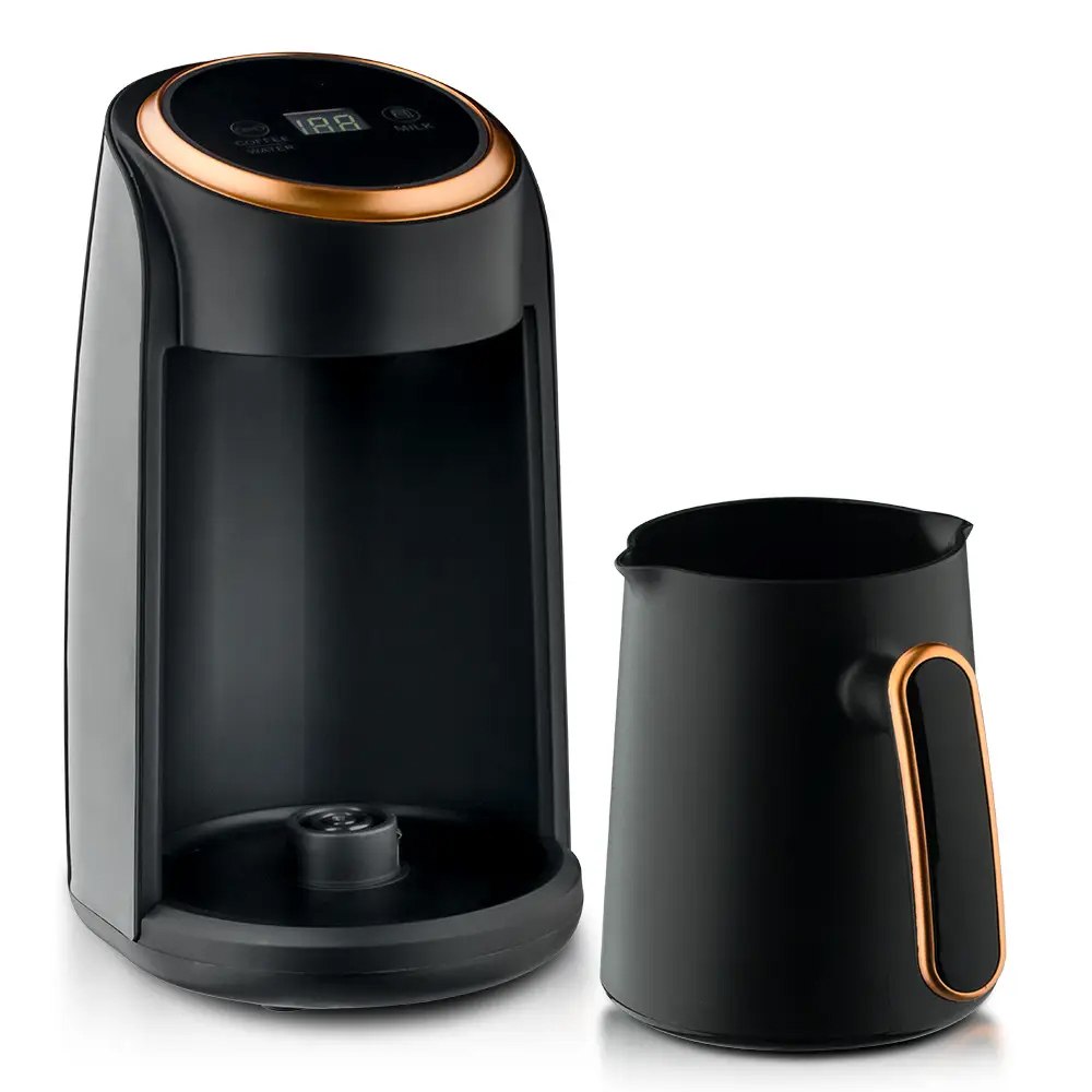 Portable Wireless Fully Automatic Coffee Machine