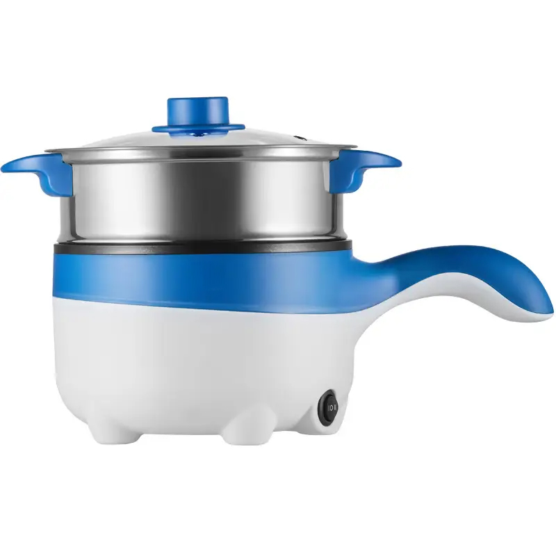Multifunction Portable Cooker Pot Non Stick Frying...