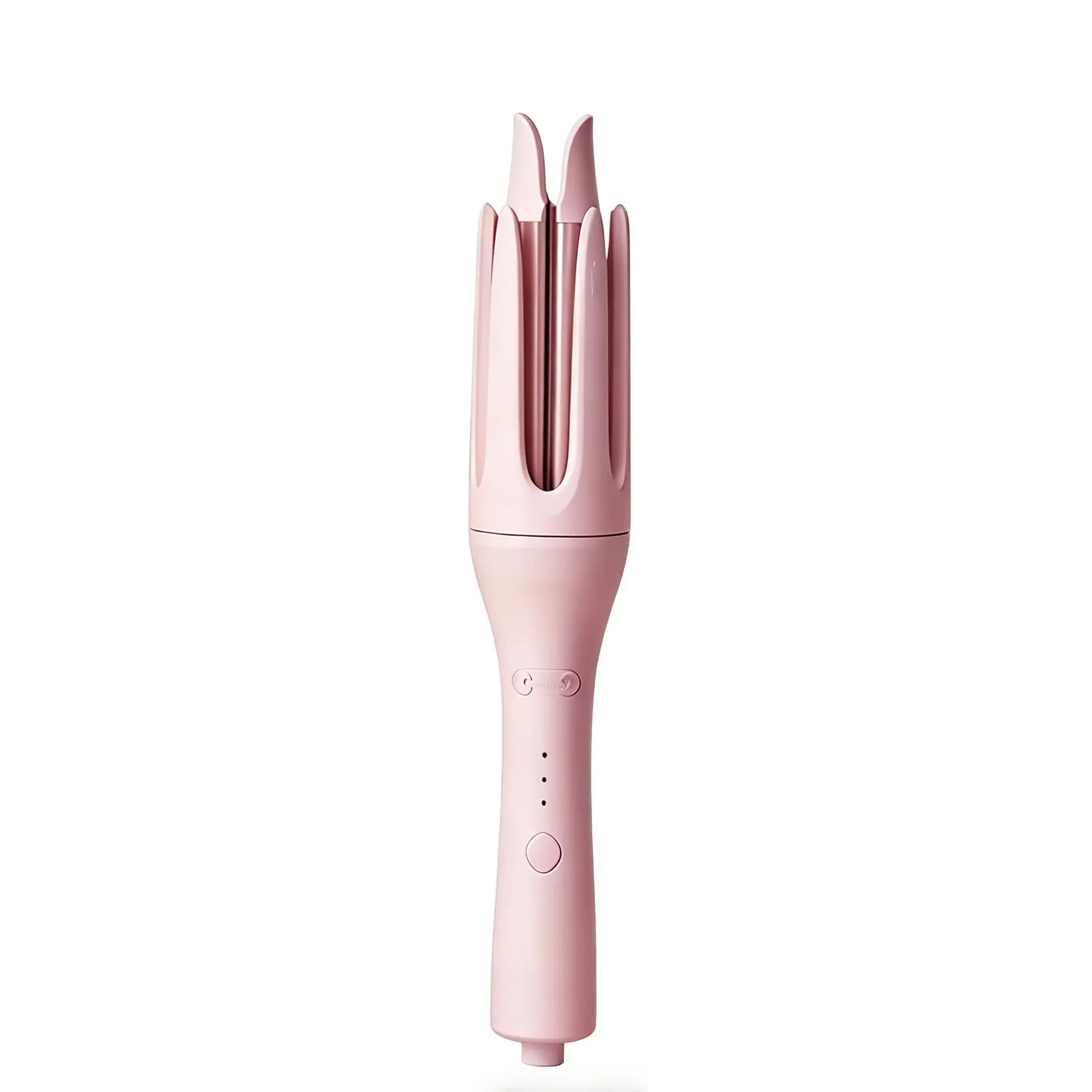 Automatic Hair Curler With 3 Temperature Settings ...