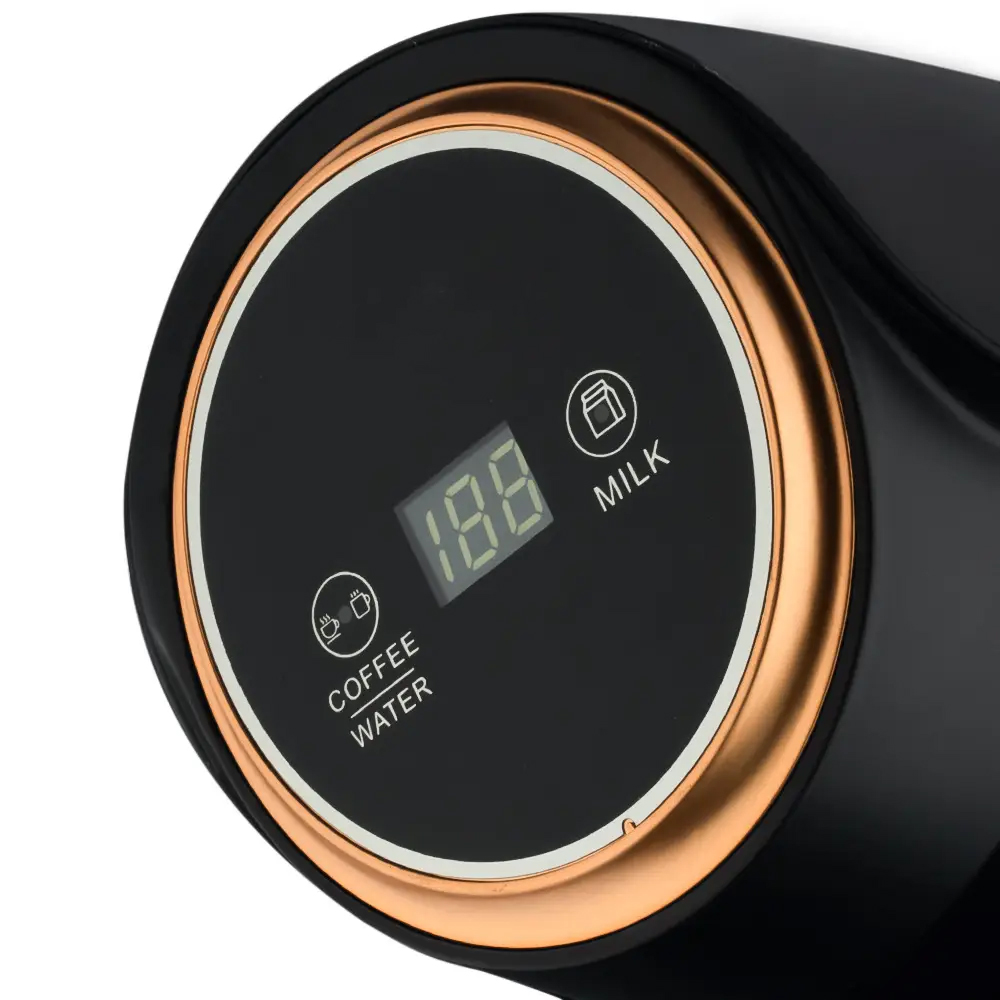 Portable Wireless Fully Automatic Coffee Machine
