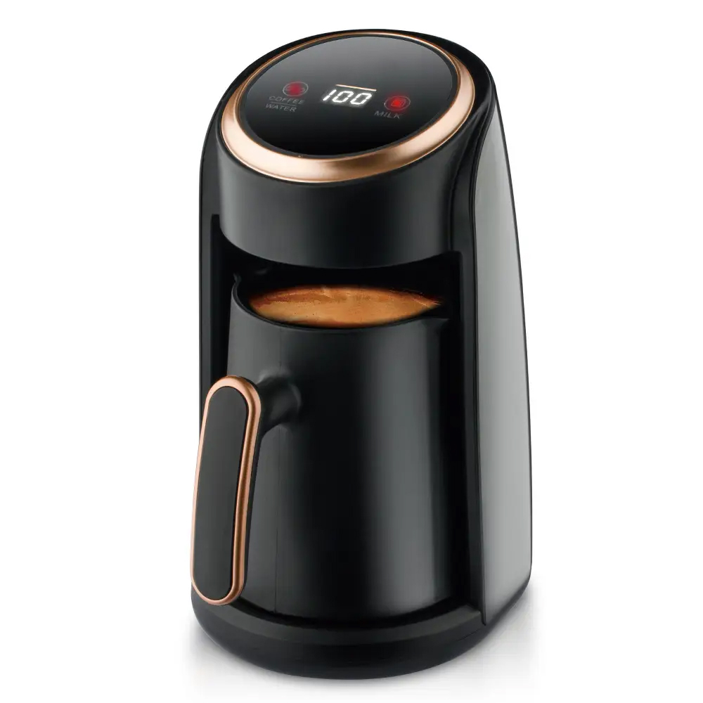 Portable Wireless Fully Automatic Coffee Machine