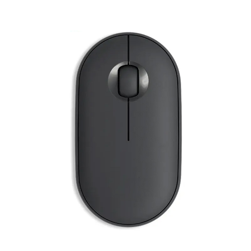 Wireless Mouse Bluetooth 2.4G Dual-Mode Silent Sli...