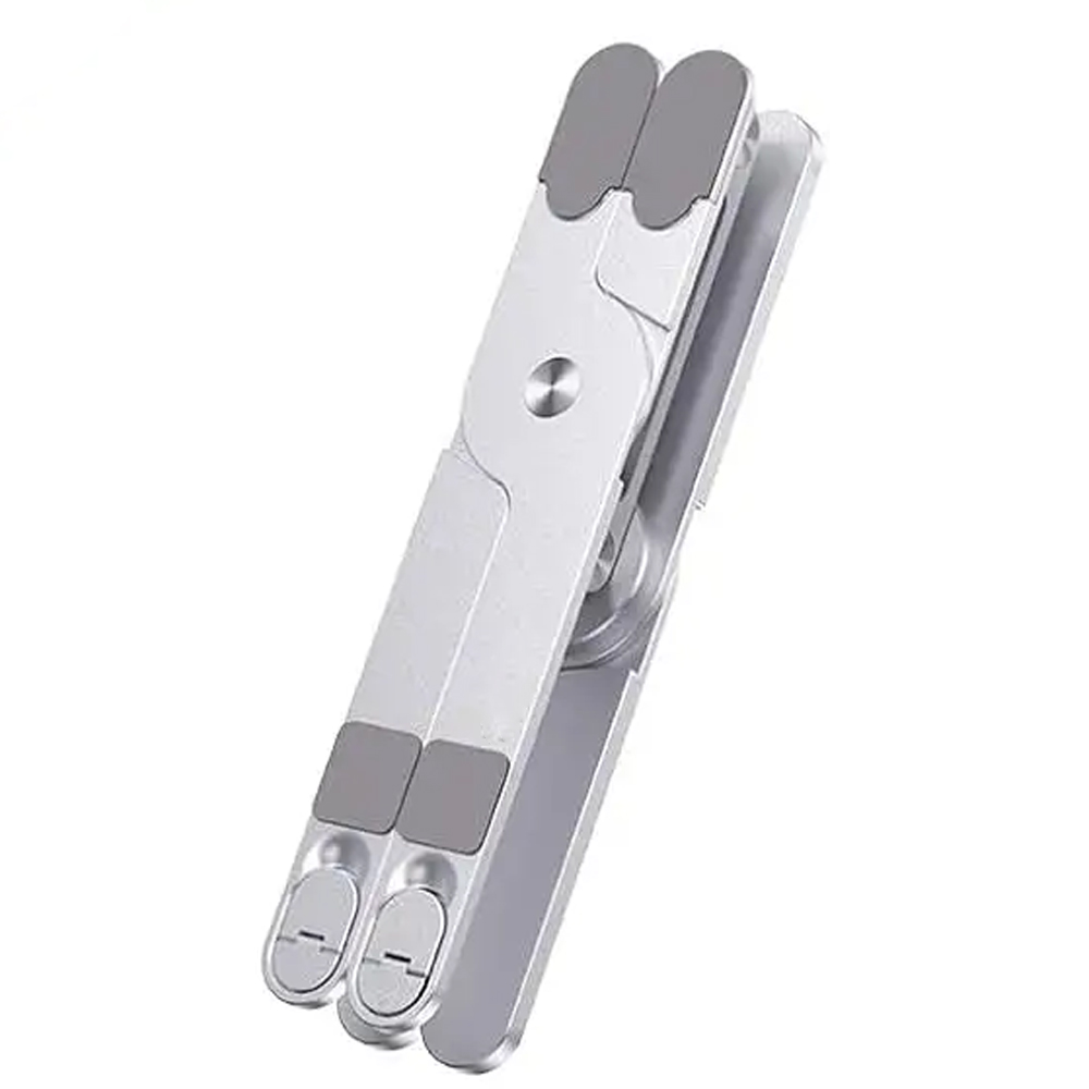 360° Rotating And Foldable Laptop Stand With Adju...