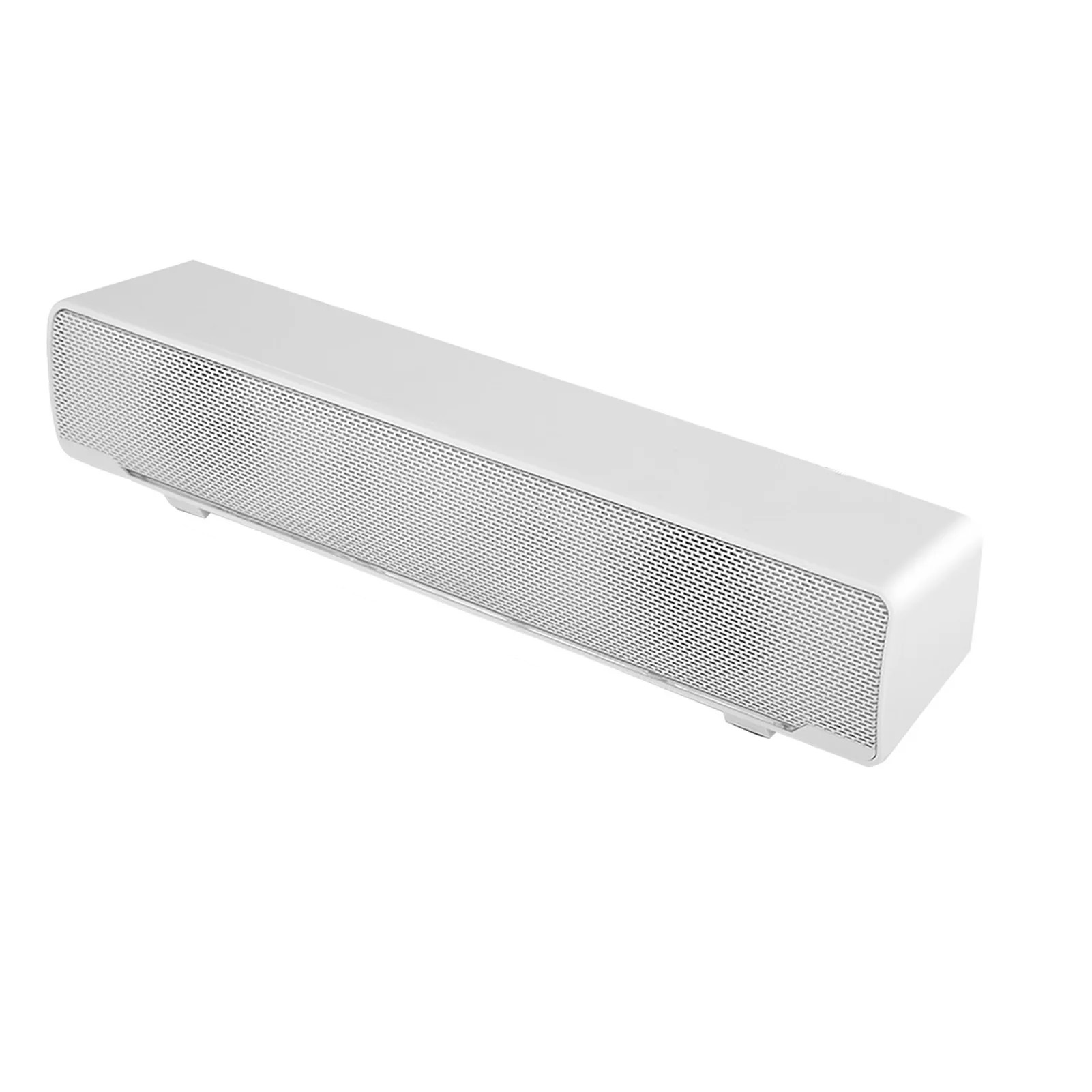 USB Stereo Soundbar Music Player Bass Surround Sou...
