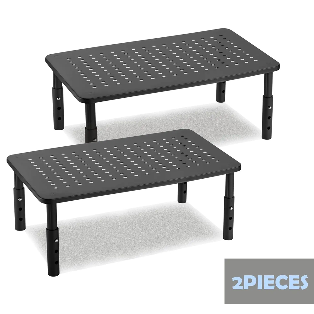 Adjustable Monitor Stand For Desktop Use
