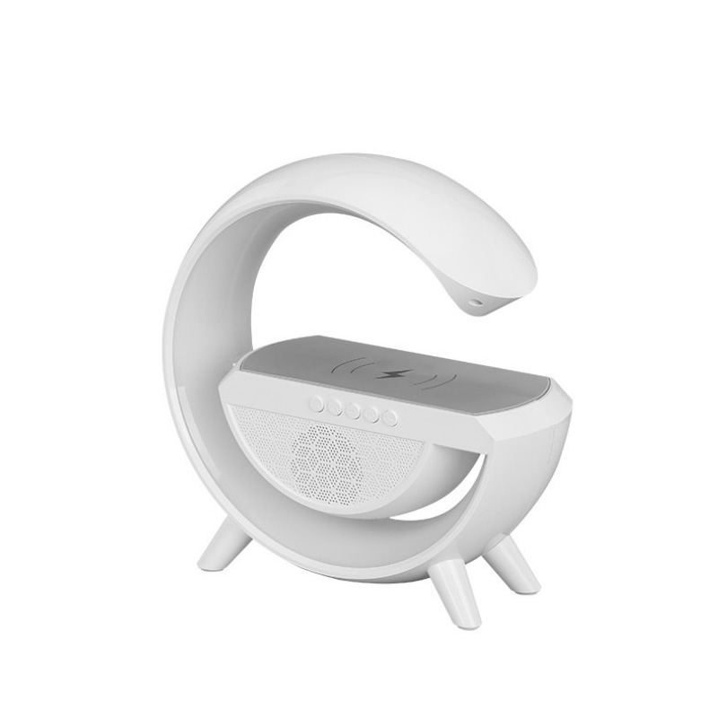 Smart LED RGB Night Light Atmosphere Lamp Bedside ...