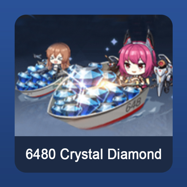 6480 Crystal Diamond