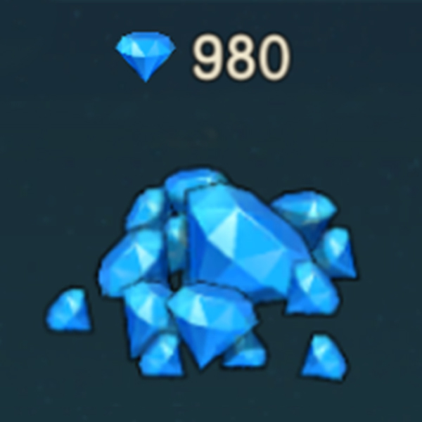 980 Diamond