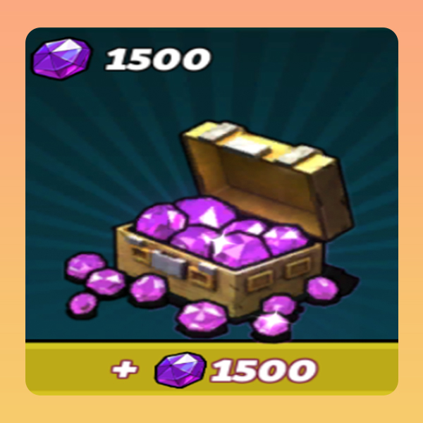 1500 Purple Diamond