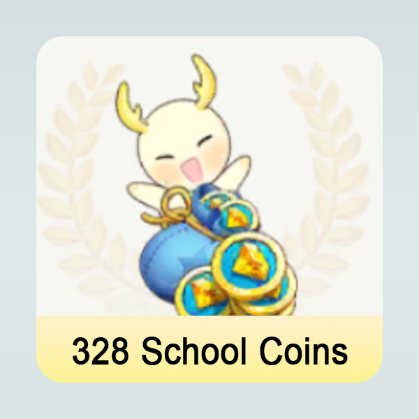328 School Coins