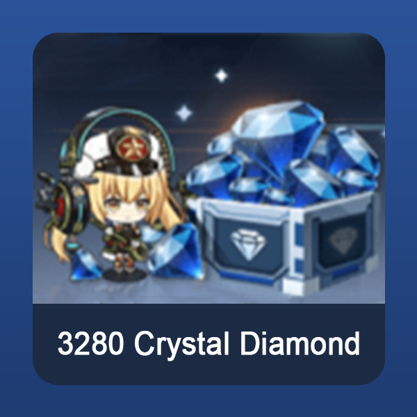 3280 Crystal Diamond