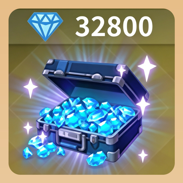 32800 Diamonds