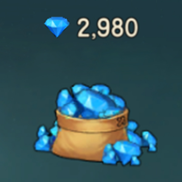 2980 Diamond