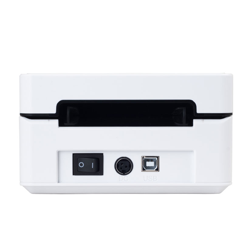 Mini Thermal Printer Thermique Small Business Thermal Label Barcode Color Printing