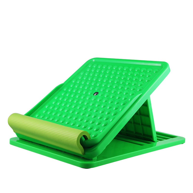Foldable Home Workout Stretching Board Slim Leg Tr...