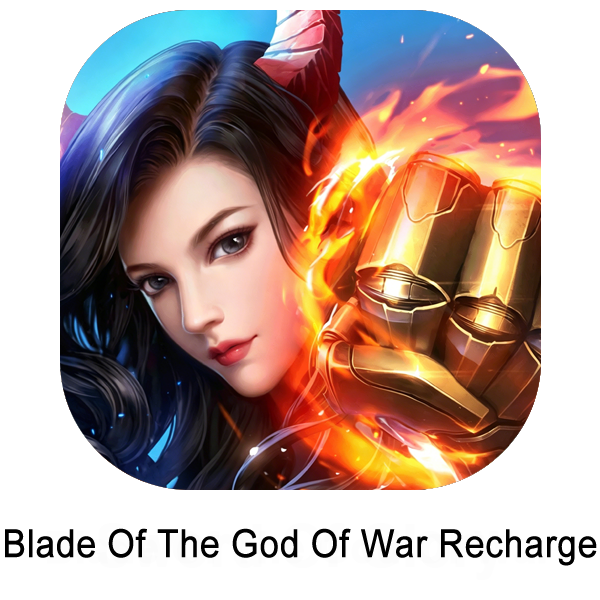 Blade Of The God Of War Recharge