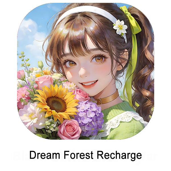 Dream Forest Recharge