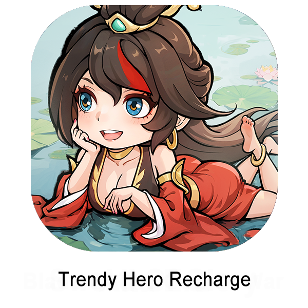 Trendy Hero Recharge