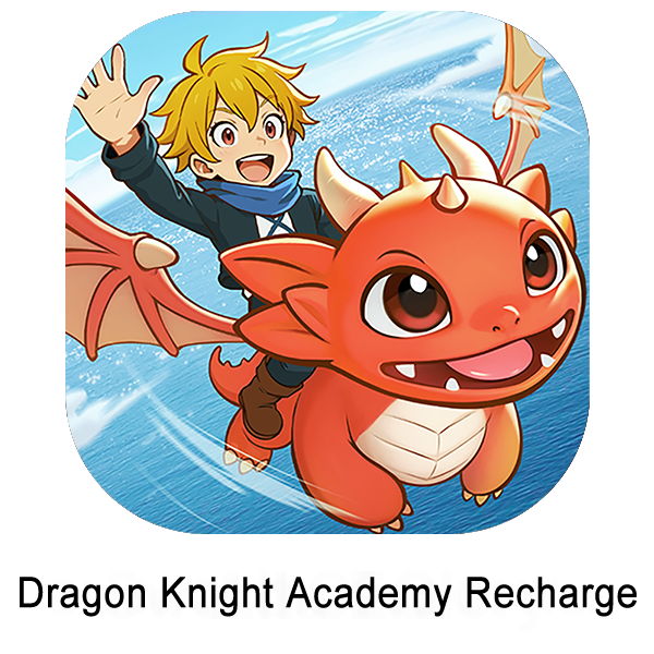 Dragon Knight Academy Recharge