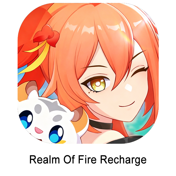 Realm Of Fire Recharge