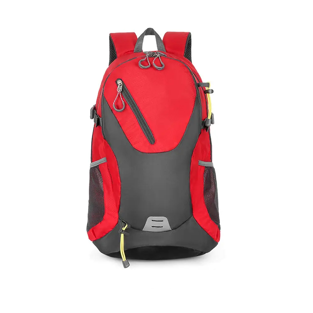 Men Sports Backpack Women Outdoor Travel Backpack Waterproof Motorcycle Backpack Hiking Lightweight Trekking Duffel Bag