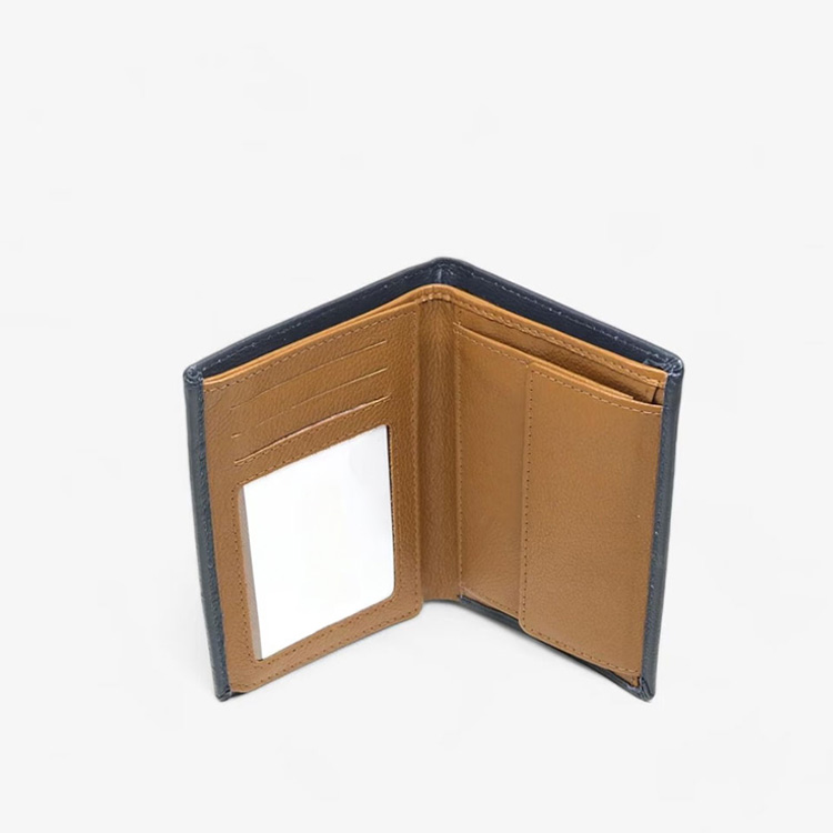Men Fashion Vintage Leather Wallet