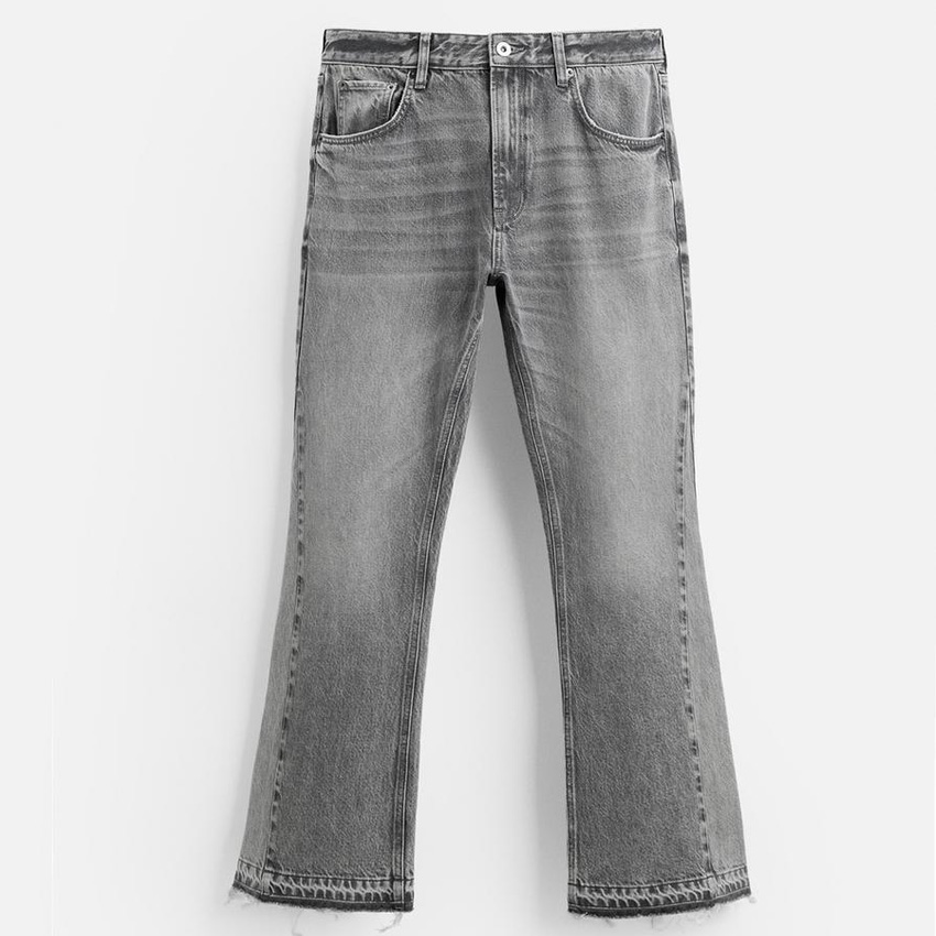 Men's Fashionable Flared Jeans