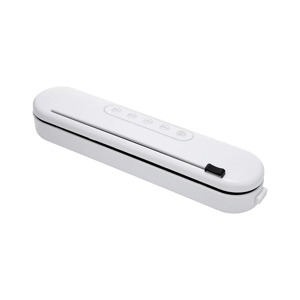 2 in 1 Vacuum Sealing Machine Dry Wet Food Packaging Machine Kitchen Food Storage Sealing Machine Vacuum Packer