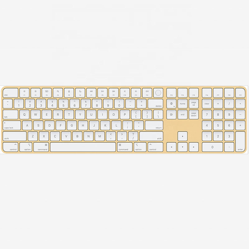Laptop Wireless Magic Keyboard With Touch ID