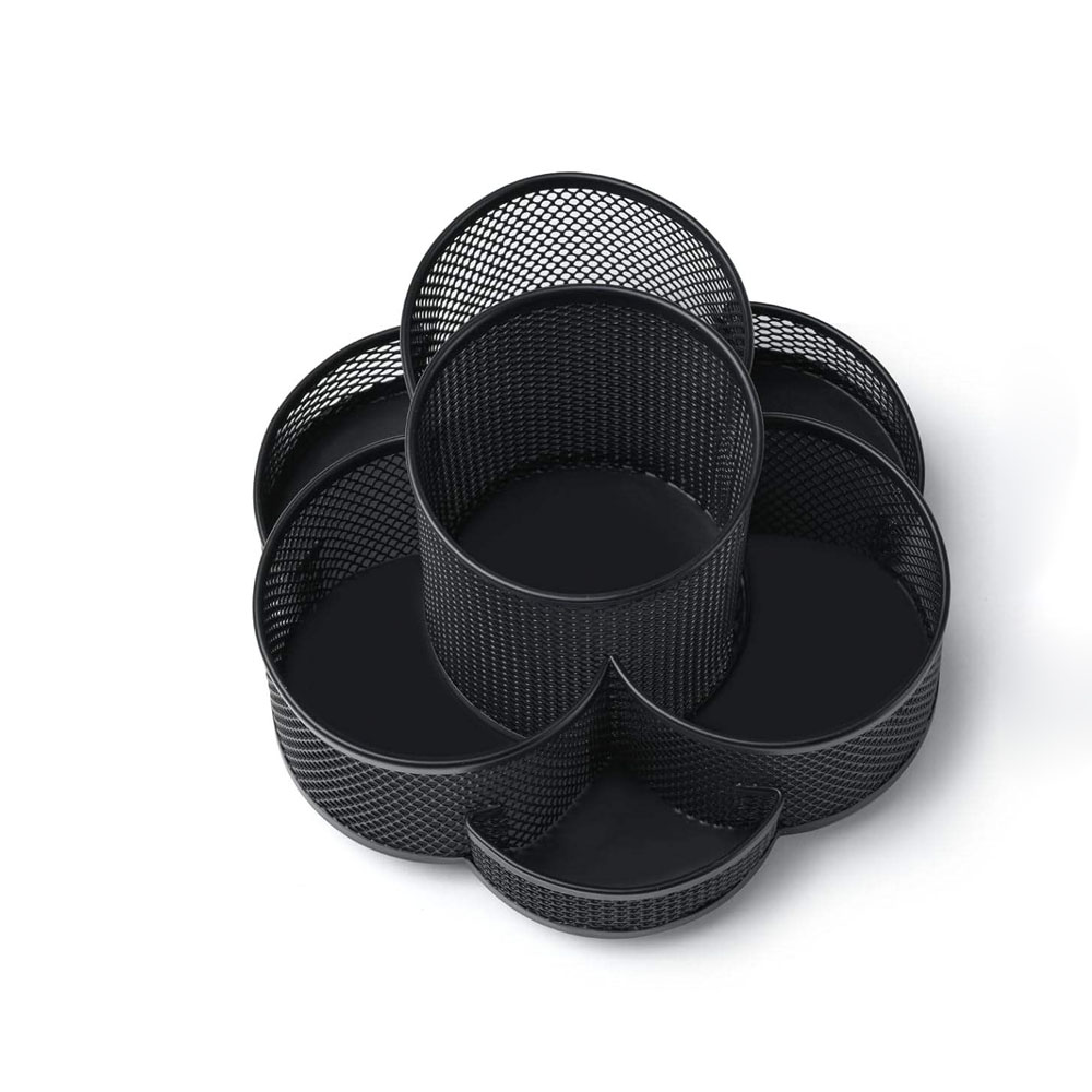 Multifunctional Pen Holder Office Desktop Storage Stationery Organizer