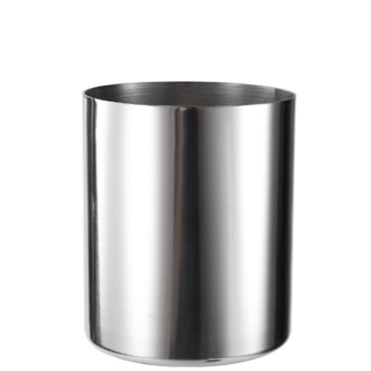 Stainless Steel Desktop Pen Holders