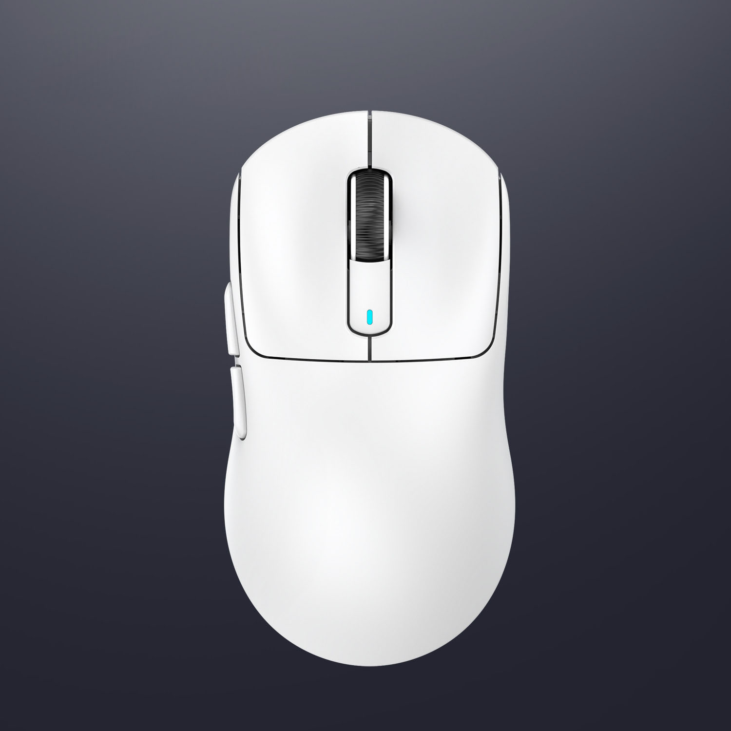 Lightweight Tri-Mode Wireless Gaming Mouse 2.4G / USB-C / WiFi Connection, 26K DPI Optical Sensor