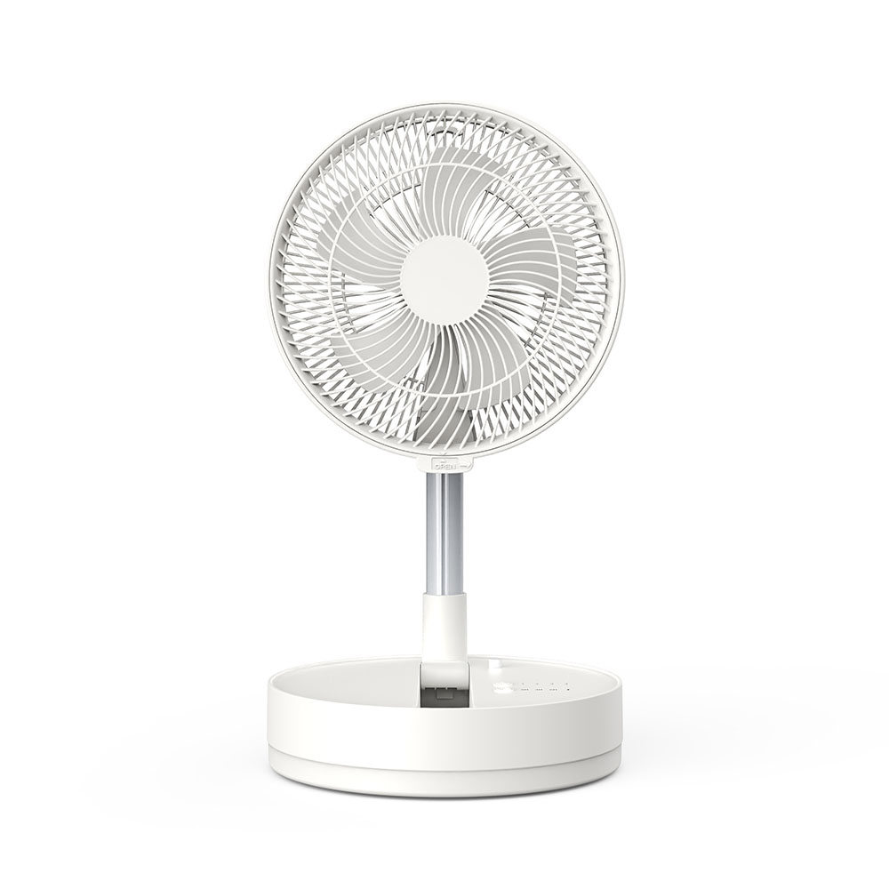 Foldable Rechargeable Fan Telescopic USB Portable ...