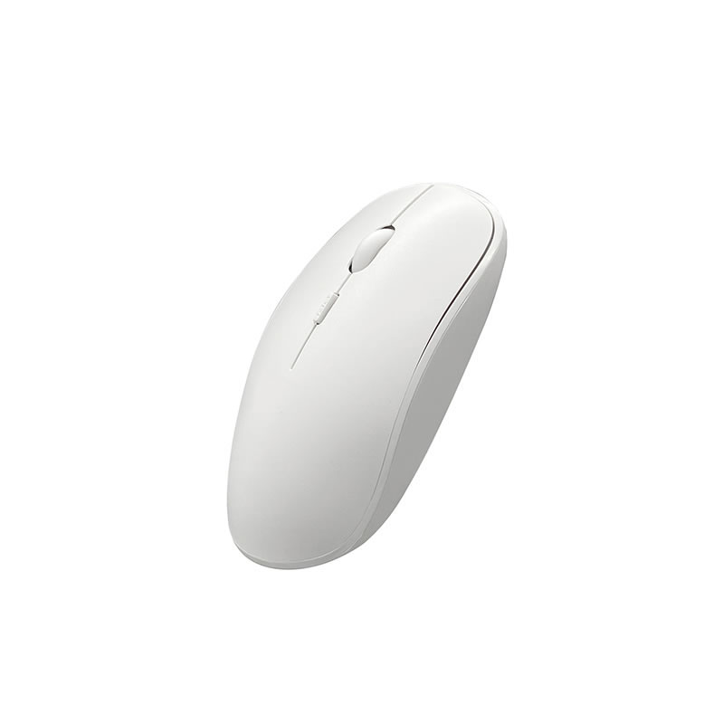 2.4G Wireless Optical Mouse With Silent Design 4D DPI Adjustable for Office Or Home