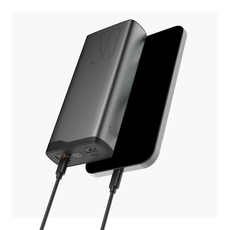Super Fast Charging Dual USB Type-C Fast Charging ...