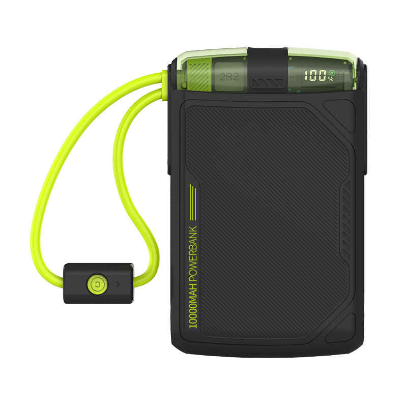 Fast Charging 22.5W Mobile Power Bank 10000 mAh Po...