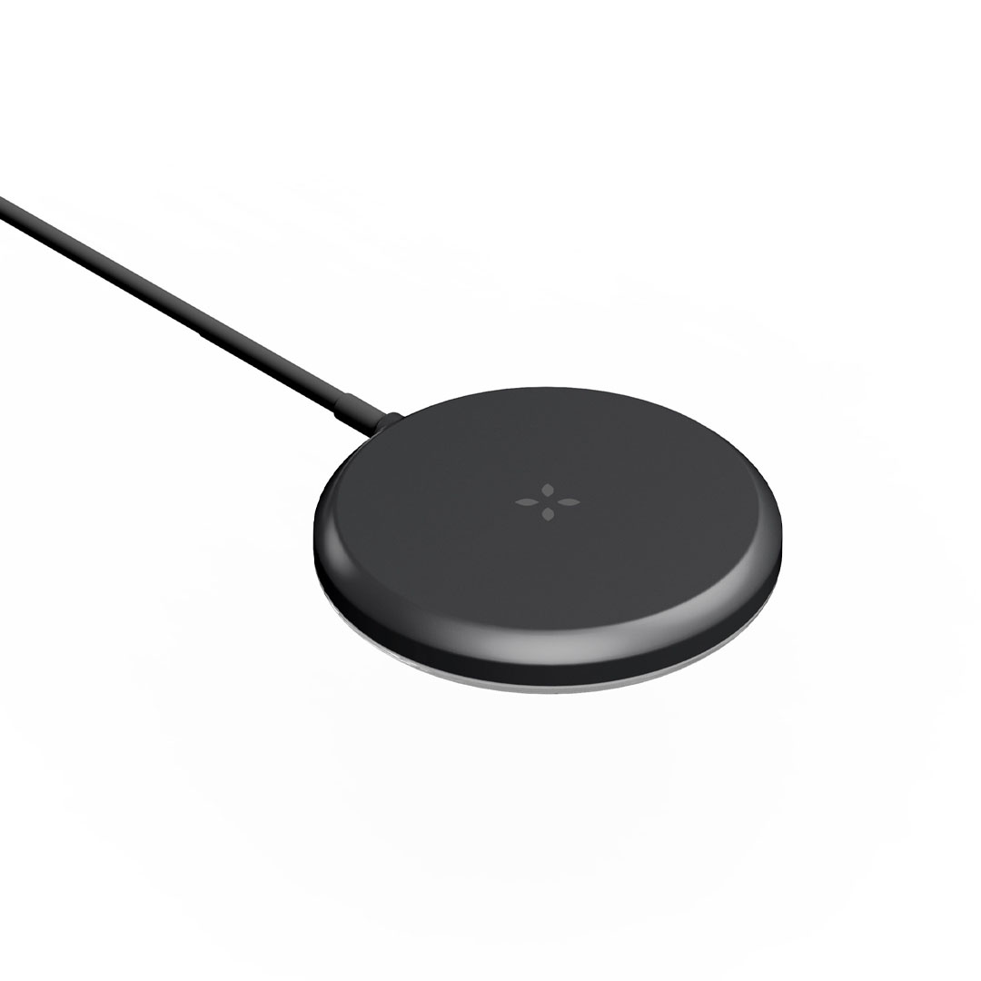 Portable 15W Smartphone Wireless Charger Magnetic ...