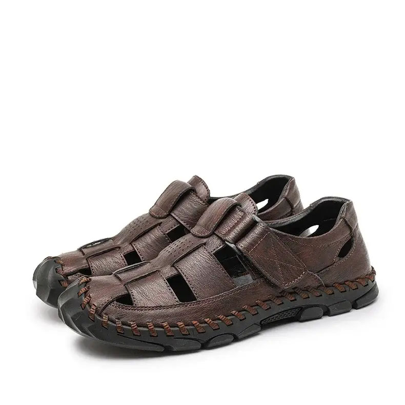 Dark-brown 